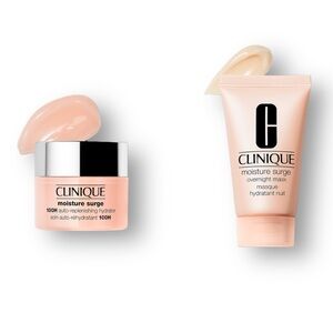 Clinique Moisture Surge Hydrator and Mask Set
